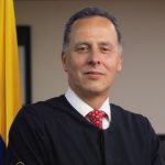 José Élver Muñoz Barrera es el nuevo presidente del Tribunal. 