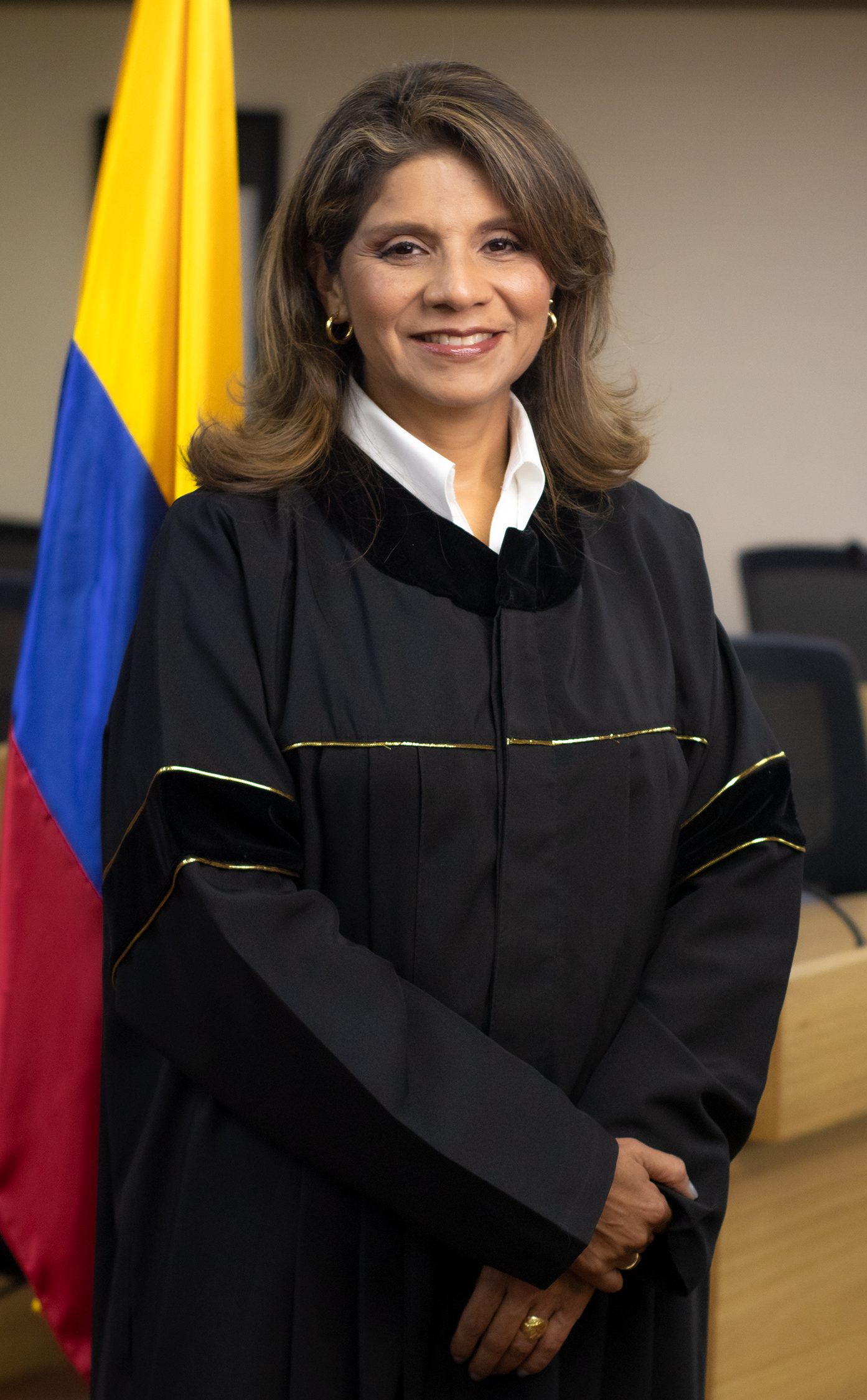 Patricia Manjarrez Tribunal Cundinamarca