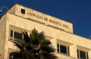 TAC negó la pérdida de investidura del concejal de Bogotá Marco Fidel Acosta Rico.