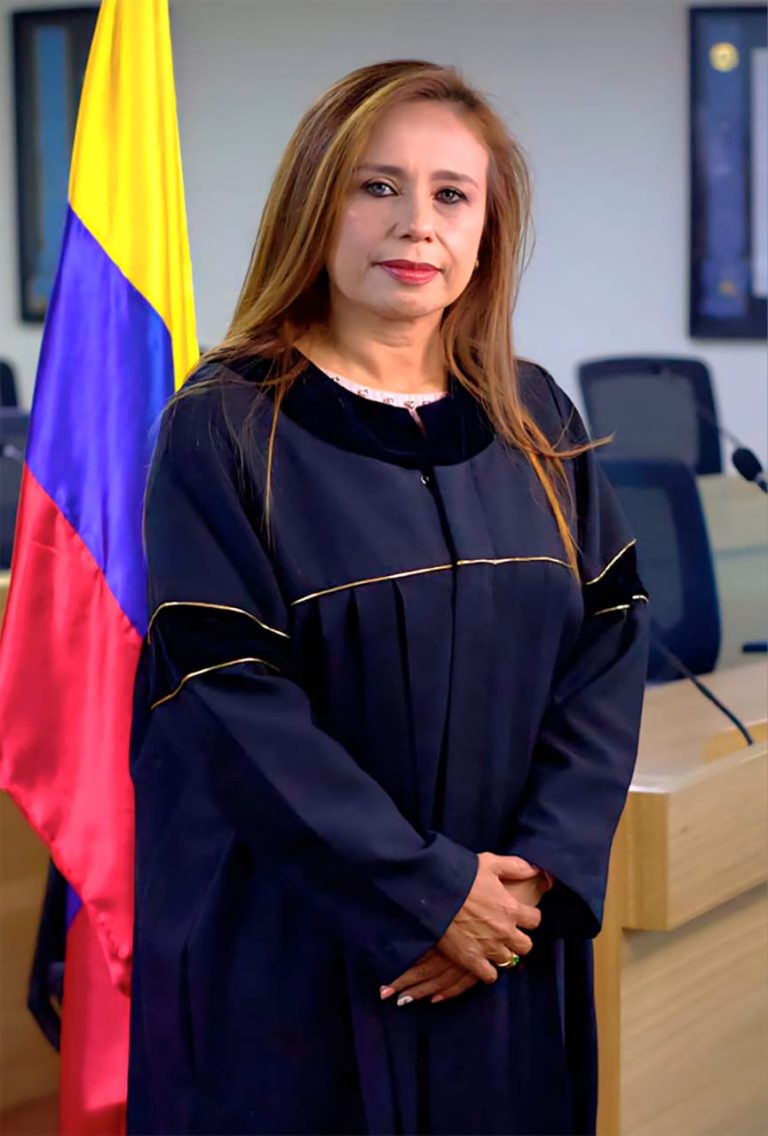 Magistrada Patricia Salamanca Gallo es la nueva presidenta del Tribunal Administrativo de Cundinamarca