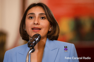 TAC negó demanda contra el nombramiento de Laura Sarabia como embajadora en Reino Unido