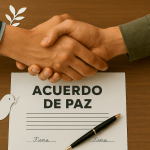 TAC ordena publicar información de los contratos para la implementación de los acuerdos de paz.