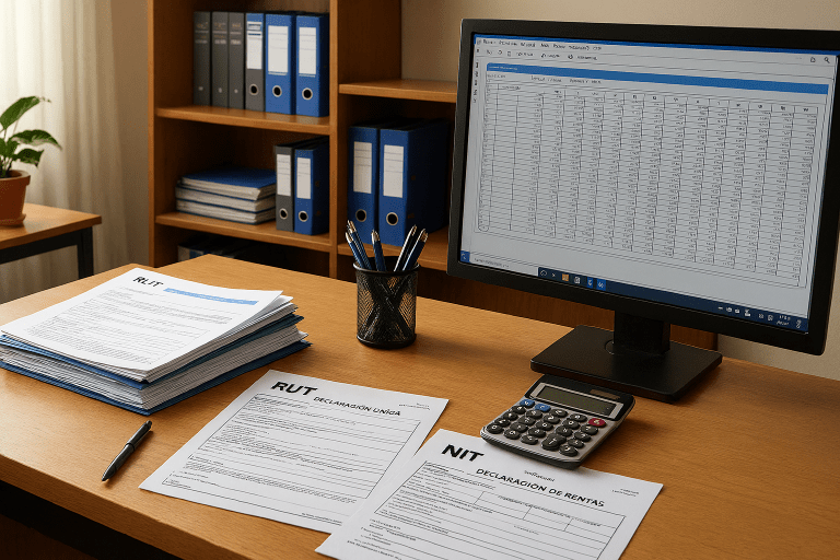 Profesionales independientes pueden ser considerados “empleados” para efectos tributarios cuando más del 80 % de sus ingresos proviene de servicios personales 