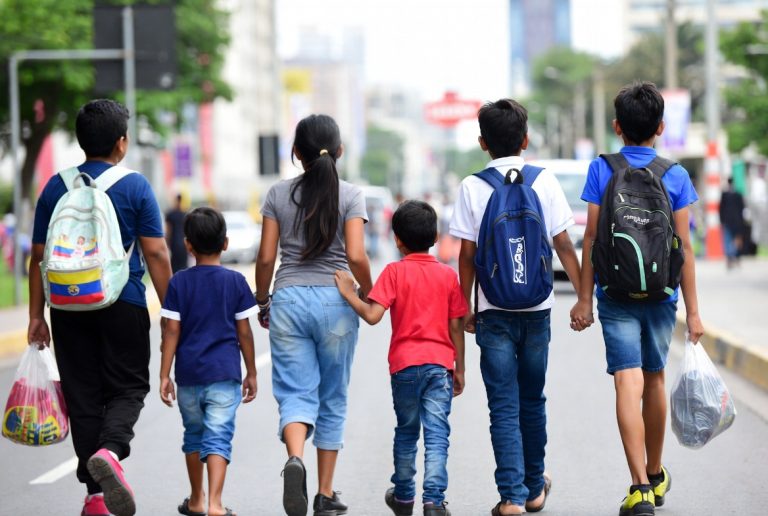 El Tribunal Administrativo de Cundinamarca ampara la unidad familiar de niños migrantes 