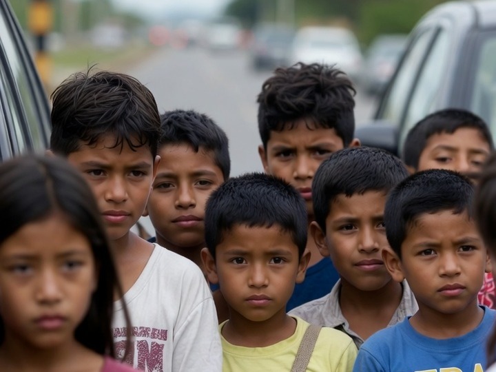El Tribunal Administrativo de Cundinamarca ampara la unidad familiar de niños migrantes 