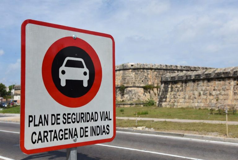 El TAC ordena al Distrito de Cartagena cumplir con su Plan de Seguridad Vial