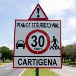 El TAC ordena al Distrito de Cartagena cumplir con su Plan de Seguridad Vial