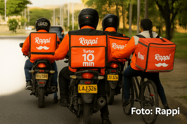 El Tribunal Administrativo de Cundinamarca confirma sanción a RAPPI S.A.S. y establece que es una plataforma de comercio electrónico