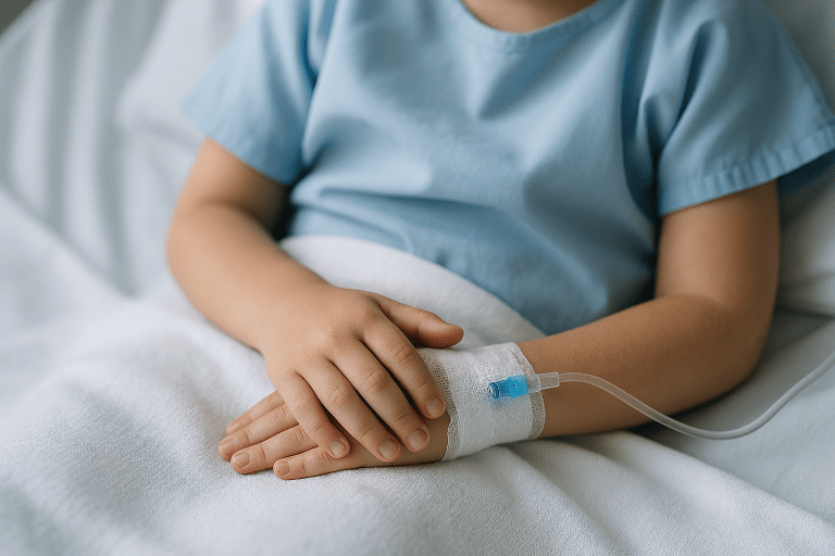 Tribunal Administrativo de Cundinamarca ordena garantizar la disponibilidad de camas pediátricas