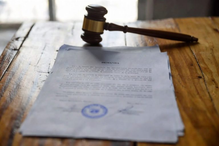 El TAC dejó sin efectos decisión que ordenó dividir demanda presentada por varios ciudadanos