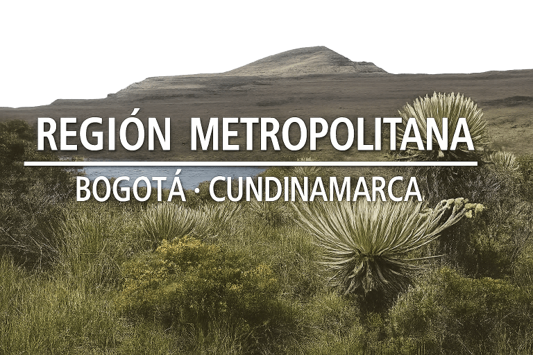 El Tribunal Administrativo de Cundinamarca avaló el ingreso del Departamento de Cundinamarca a la Región Metropolitana de Bogotá.