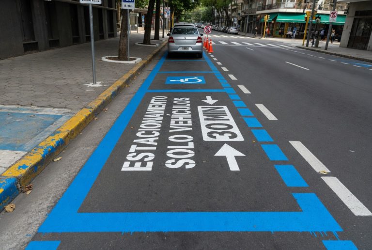 Tribunal Administrativo de Cundinamarca valida “zonas azules” en La Mesa – Cundinamarca.