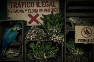 El Tribunal Administrativo de Cundinamarca ordenó la implementación del Sistema Nacional para combatir el tráfico ilegal de fauna y flora silvestres
