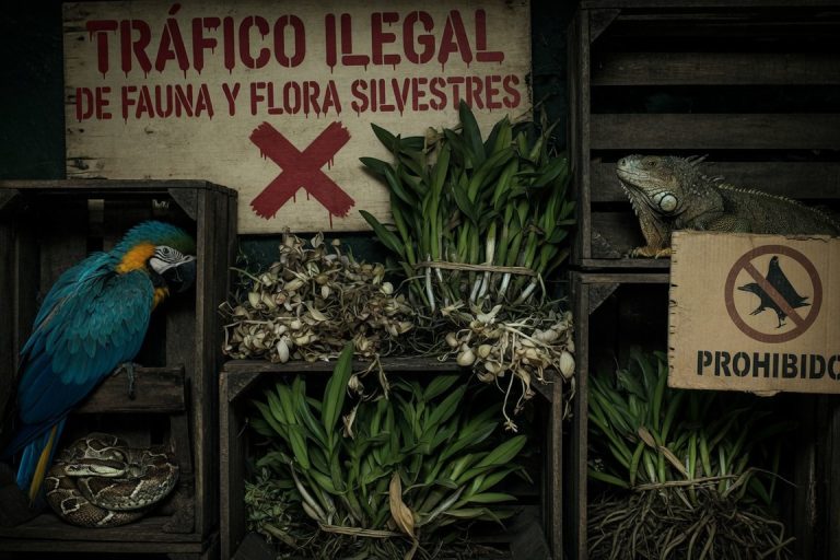 El Tribunal Administrativo de Cundinamarca ordenó la implementación del Sistema Nacional para combatir el tráfico ilegal de fauna y flora silvestres