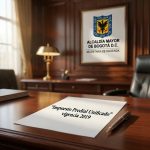 Tribunal Administrativo de Cundinamarca anula liquidación del impuesto predial por aplicar requisitos tributarios gravosos a periodos anteriores