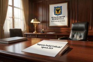 Tribunal Administrativo de Cundinamarca anula liquidación del impuesto predial por aplicar requisitos tributarios gravosos a periodos anteriores