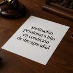 Tribunal Administrativo de Cundinamarca restableció sustitución pensional a hijo en condición de discapacidad