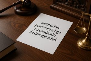 Tribunal Administrativo de Cundinamarca restableció sustitución pensional a hijo en condición de discapacidad