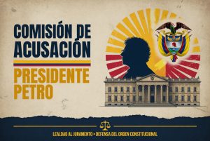 Tribunal Administrativo de Cundinamarca remite a la Comisión de Acusación solicitud de desacato contra el Presidente Petro por declaraciones sobre fraude electoral contrarias a medidas cautelares vigentes