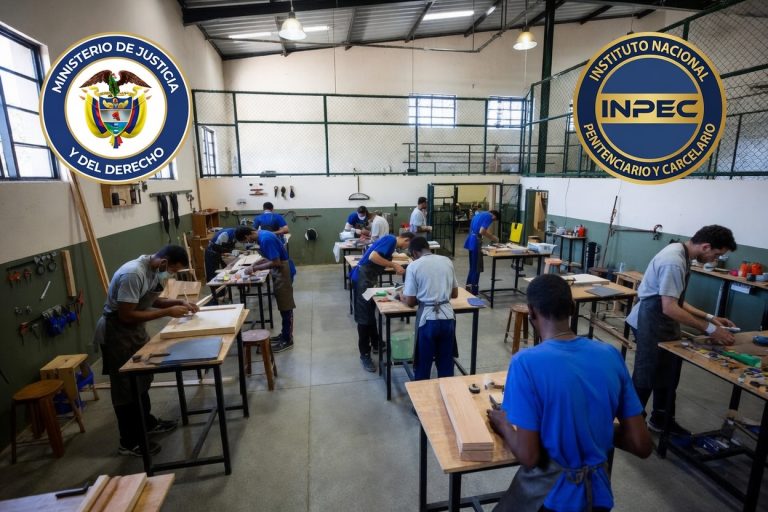 Tribunal Administrativo de Cundinamarca ordena reglamentar las cárceles productivas, incluidas las destinadas a miembros de la fuerza pública