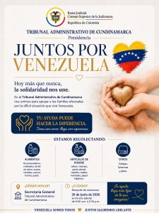 JUNTOS POR VENEZUELA