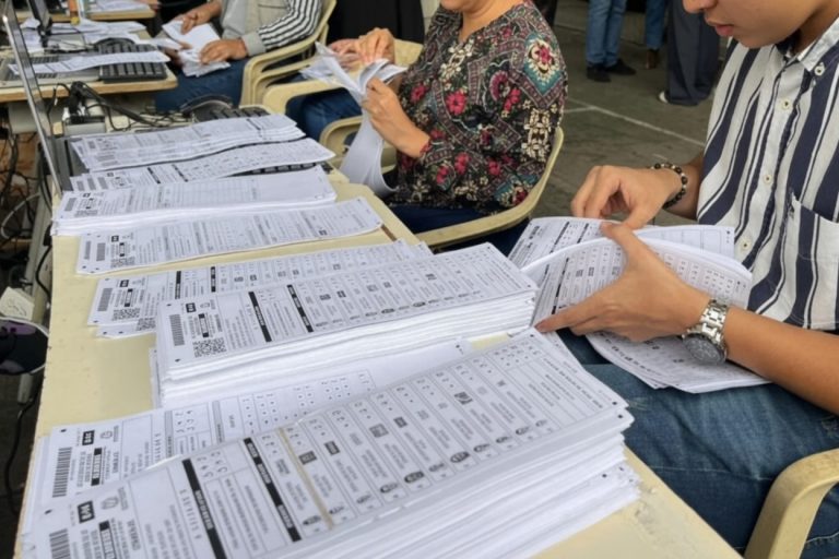 Tribunal Administrativo de Cundinamarca declara improcedente tutela contra multa impuesta a jurado de votación