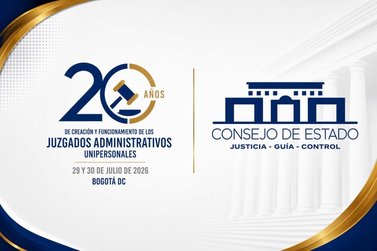 Veinte años de creación y funcionamiento de los Juzgados Administrativos 