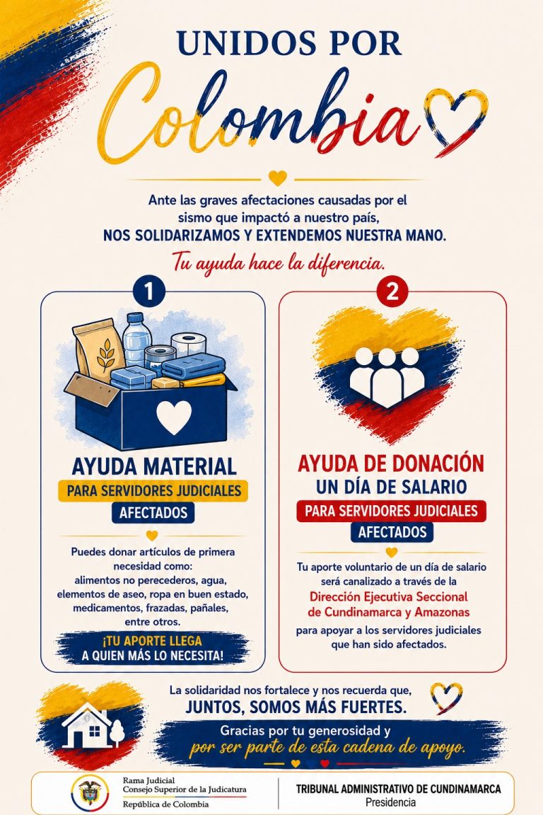 UNIDOS POR COLOMBIA