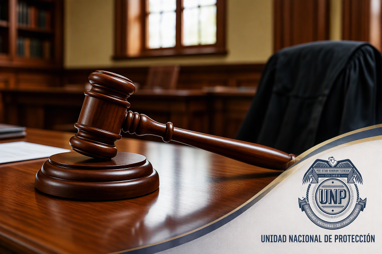 Tribunal Administrativo de Cundinamarca ordena a la UNP valorar una nueva amenaza contra un gobernador indígena para determinar si afecta su actual nivel de riesgo y requiere ajustar sus medidas de protección