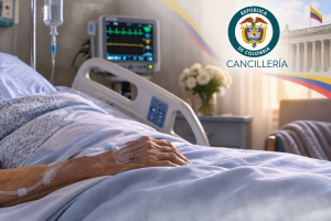 Tribunal Administrativo de Cundinamarca condena a la Cancillería por no repatriar en vida a un adulto mayor en grave estado de salud