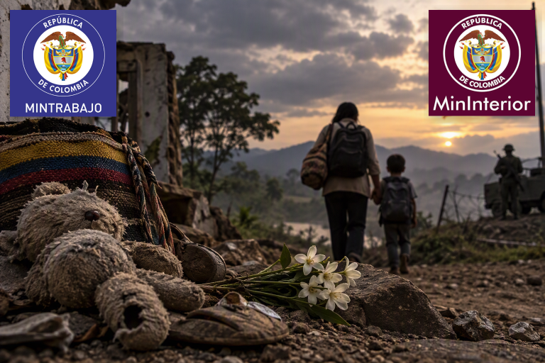 Tribunal Administrativo de Cundinamarca ordena crear, reglamentar e implementar un programa de convenios laborales para promover el empleo formal de las víctimas del conflicto armado, en cumplimiento de la reforma laboral