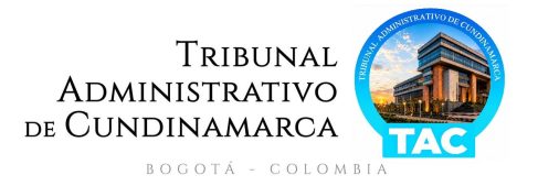 Tribunal Administrativo de Cundinamarca | Página Oficial